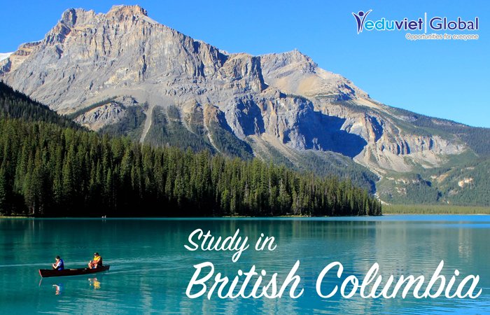 Du học sinh nhận được gì khi tới bang British Columbia (Canada)?