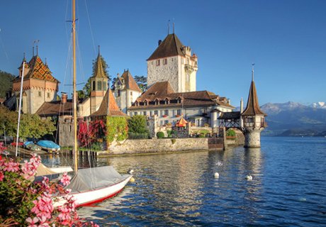 Thụy Sĩ – Thiên đường làm việc của ngành du lịch khách sạn