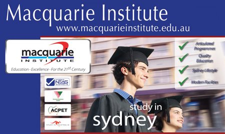 Macquarie Education Group Australia (MEGA) – Tập đoàn giáo dục hàng đầu tại Úc