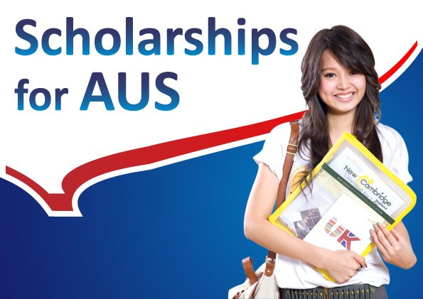 Du học Úc – Giới thiệu học bổng AAS 2013 niên khóa 2014 (phần 1)