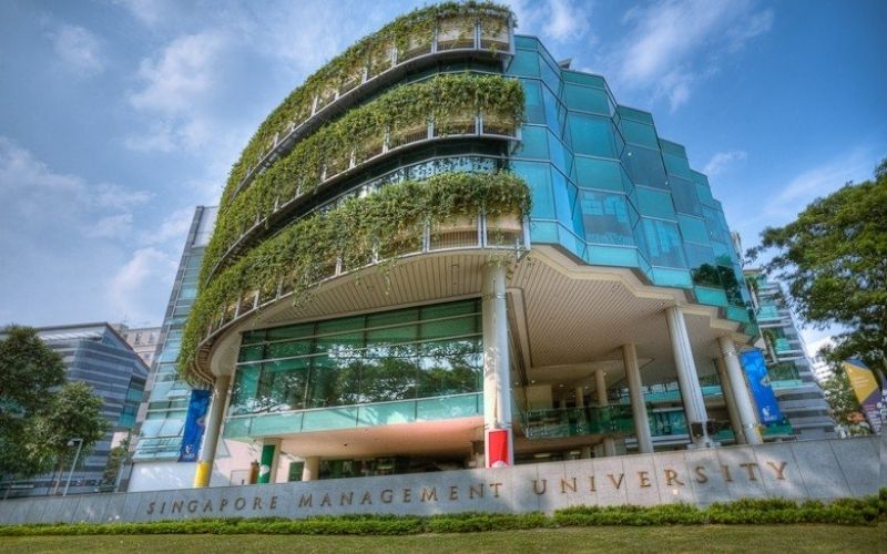 Các bậc học phổ biến khi du học Singapore