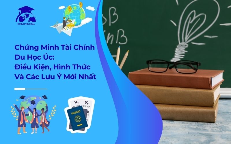 chứng minh tài chính du học úc