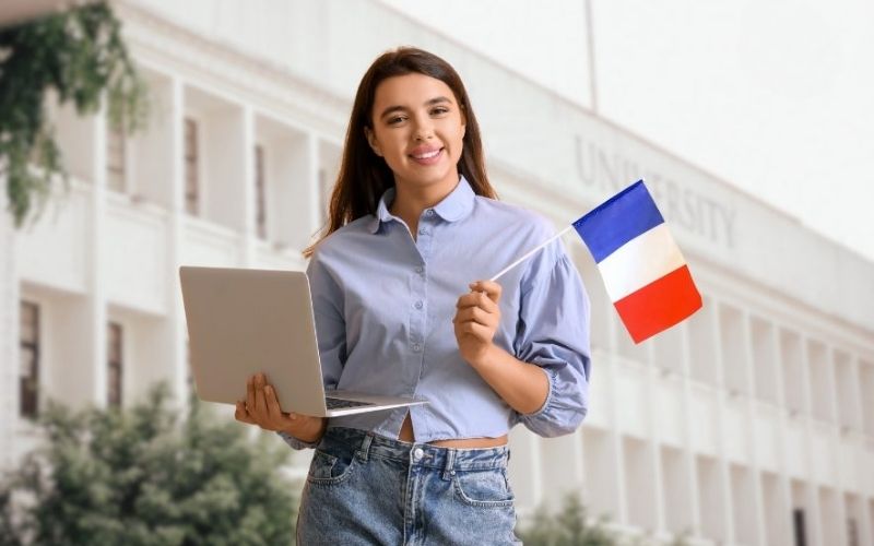 Điều kiện du học Pháp mới nhất
