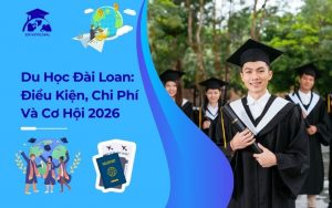 du học đài loan