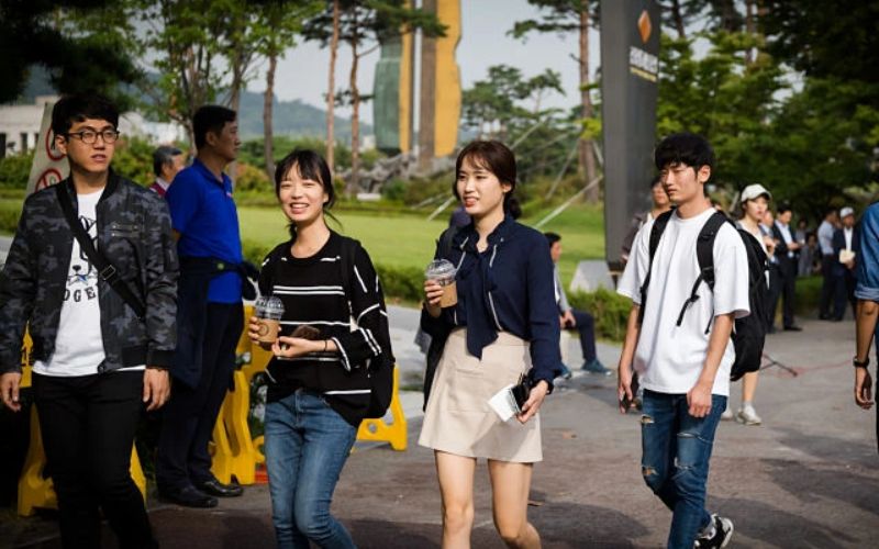 du học hàn quốc ngành ngôn ngữ