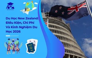 du học new zealand