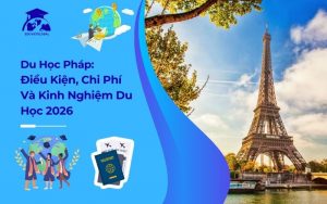 du học pháp