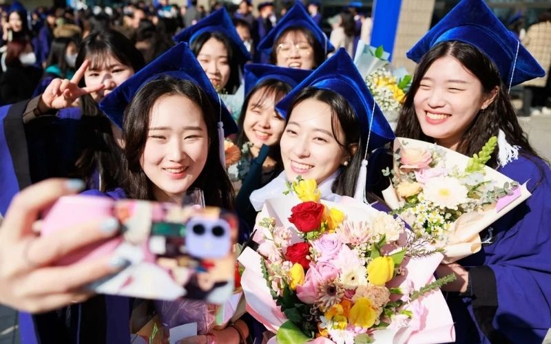 Giới thiệu về du học Hàn Quốc