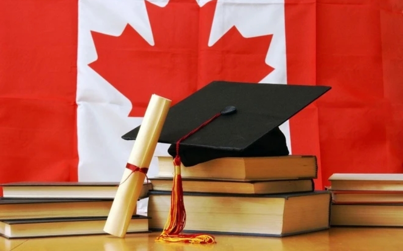 Visa du học Canada