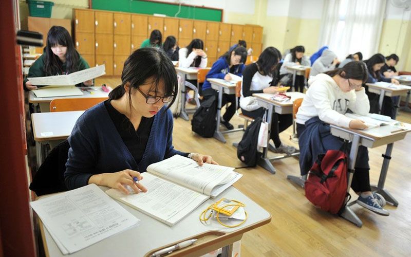 Kinh nghiệm du học Hàn Quốc thực tế
