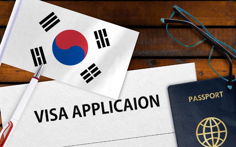 Các lưu ý về visa du học Hàn Quốc