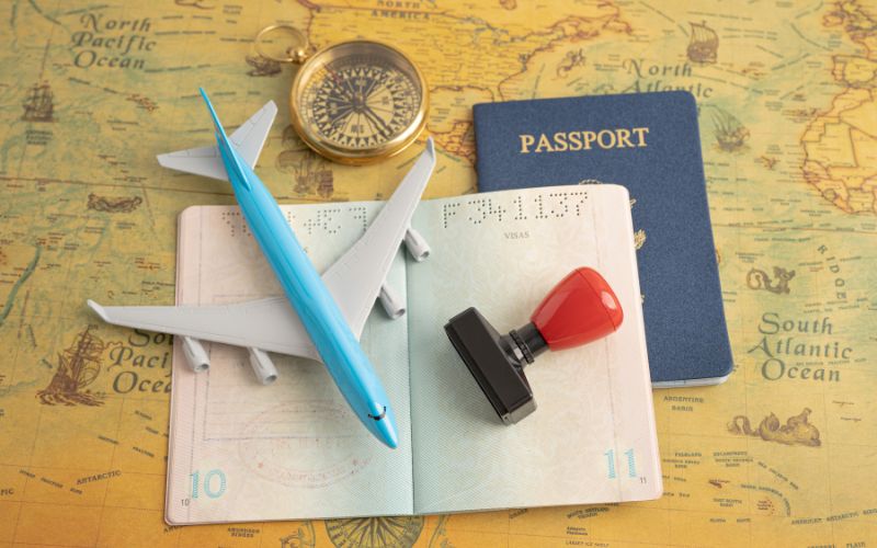 Thủ tục visa
