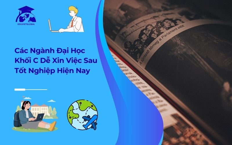 các ngành đại học khối c