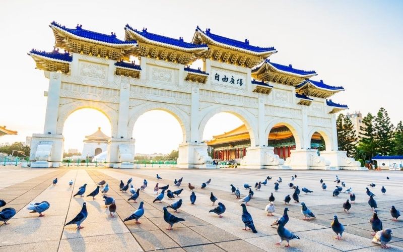 Học bổng Bộ Giáo dục Đài Loan