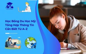 học bổng du học mỹ