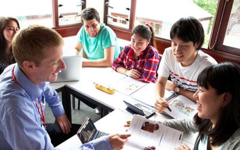 Kinh nghiệm chọn chương trình ESL chất lượng