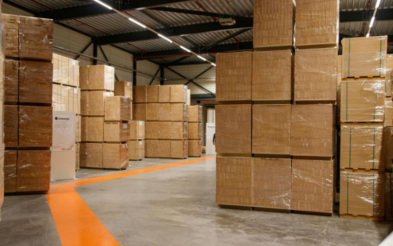 logistics và quản lý chuỗi cung ứng