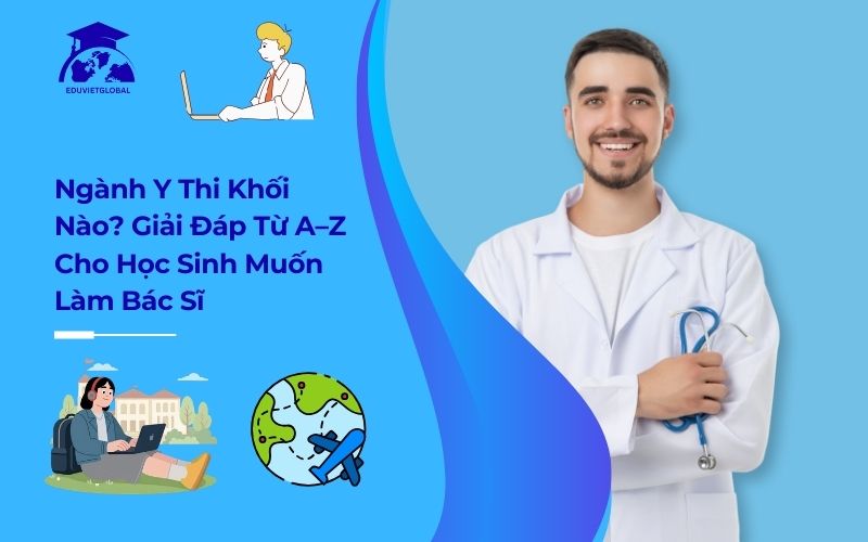 ngành y thi khối nào