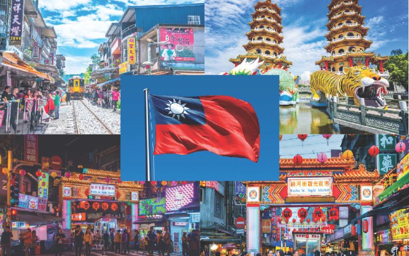 Quy trình xin học bổng du học Đài Loan