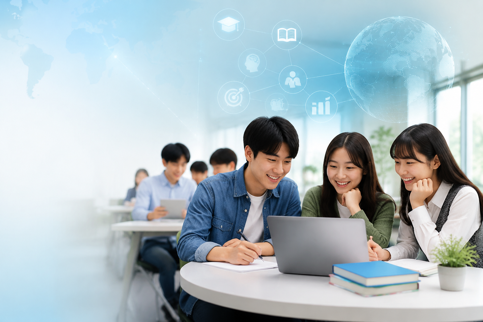 AI agent là gì? Gợi ý ứng dụng trong tư vấn tuyển sinh và hướng nghiệp tại trường học