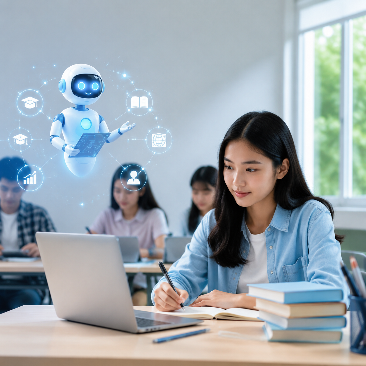 AI agent là gì trong bối cảnh giáo dục hiện nay?