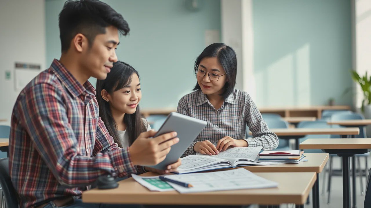 Tư vấn chọn ngành và khối thi đại học đúng năng lực Tư vấn chọn ngành và khối thi đại học đúng năng lực