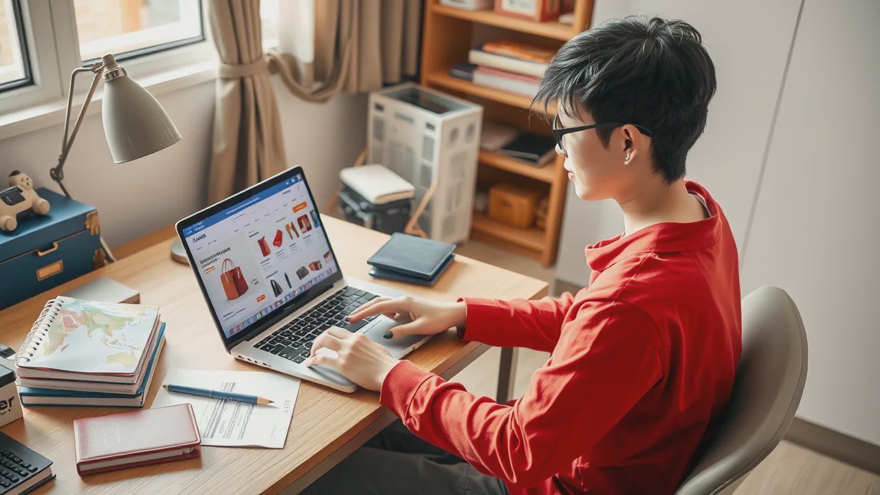 Order Hộ Hàng Hóa Taobao: Mẹo Sắm Đồ Trước Ngày Du Học Order Hộ Hàng Hóa Taobao: Mẹo Sắm Đồ Trước Ngày Du Học