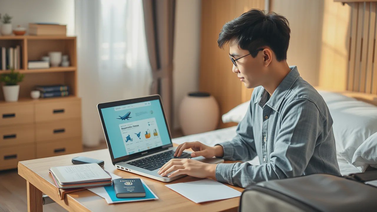 Mua sắm trước du học – việc nhỏ nhưng dễ bị bỏ quên Mua sắm trước du học – việc nhỏ nhưng dễ bị bỏ quên