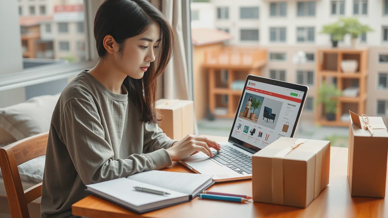 Taobao hấp dẫn nhưng không dễ tự mua như nhiều người nghĩ Taobao hấp dẫn nhưng không dễ tự mua như nhiều người nghĩ