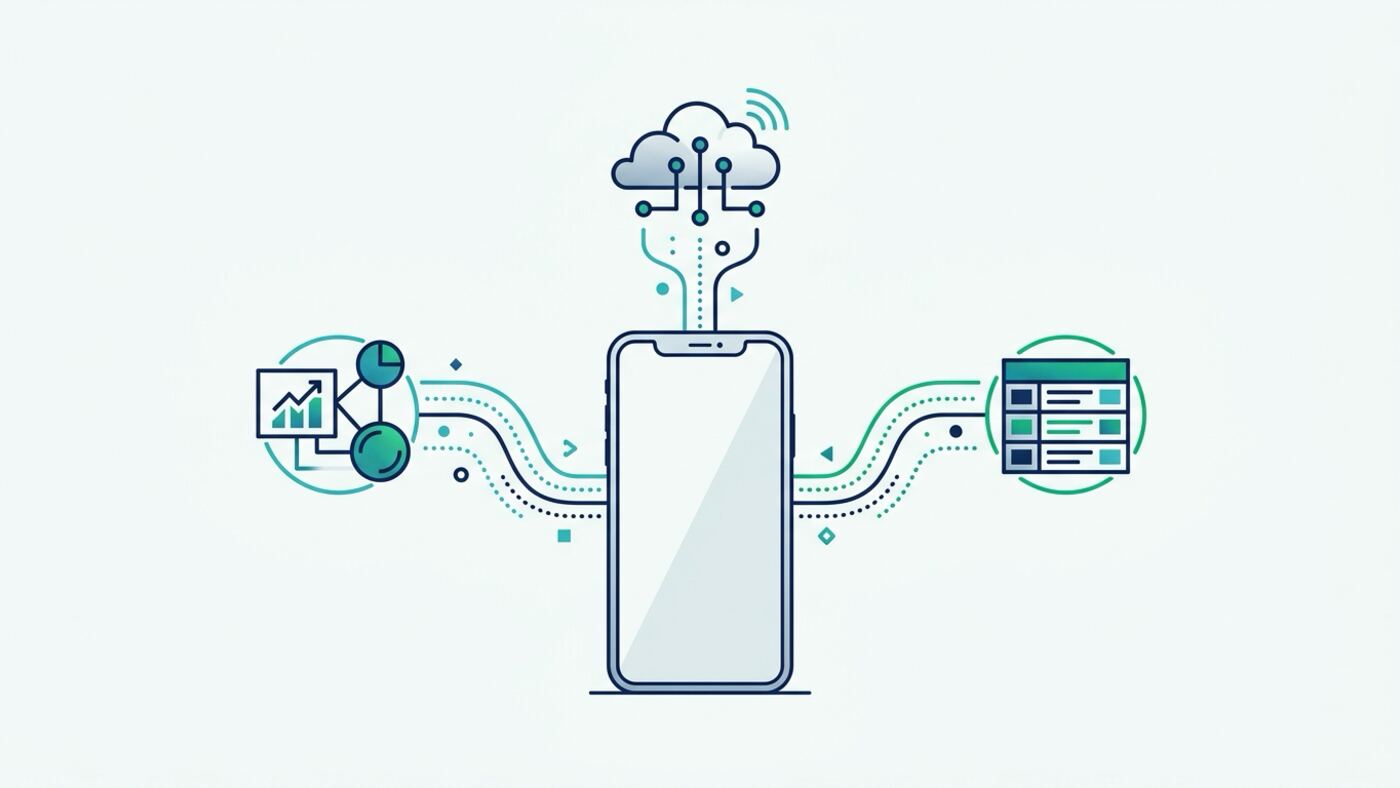 Sơ đồ quy trình đối soát và thu học phí online tự động